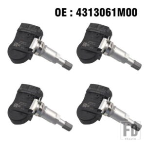 タイヤエア圧センサー 43130-61M00 スズキアルト 06/2014-18 バレーノスイフト VITARA GRAND VITARA TPMS センサー
