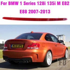1 個の高レベル LED サードブレーキライトサードブレーキストップライト BMW E87 E82 E88 128I 135I M 2007-2013 63257164978