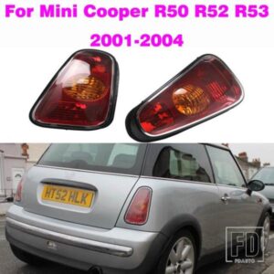 63216935783 63216935784 リアテールライトミニクーパー R50 R52 R53 36982 LED ウィンカーパーキングリアブレーキランプ