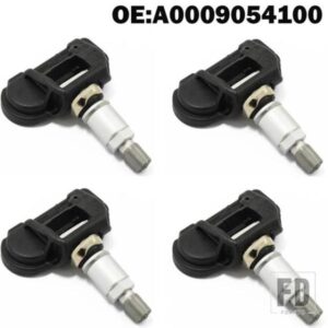 1 セット TPMS タイヤエア圧センサー A0009054100 メルセデスベンツ W176 W205 X253 W212 W221 W447 W166 W463