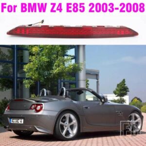 63256917378 ブレーキライト LED サードテールリアストップ信号ランプアセンブリ BMW E85 Z4 37377 - 2009