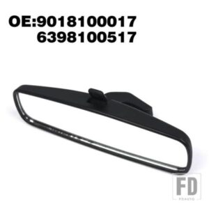 9018100017 6398100517 インテリアバックミラー手動調整メルセデス ベンツスプリンター W638 2500 3500 2010 2011-2018