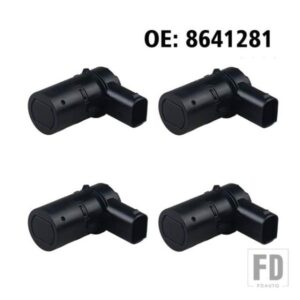 4 ピース/ロット PDC パーキングセンサー PARKTRONIC 8641281 ボルボ S60 S40 S70 S80 V40 V70 XC C70 オールドスタイル