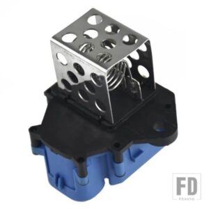 ラジエーターファン冷却抵抗シトロエン C4 プジョー 307 308 パートナー 3008 5008 OEM 1308CP 9662240180 9673999980 1308.CX