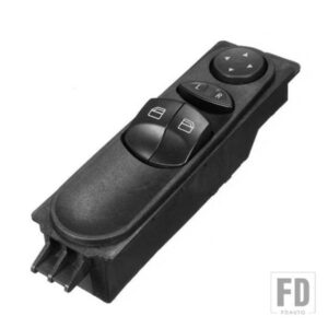 メルセデスベンツスプリンター VW クラフター 2006-13 2015 パワーウィンドウコントロールスイッチ A9065451213