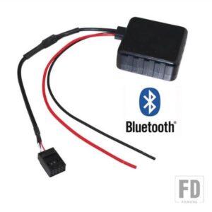 BLUETOOTH モジュール AUX オーディオ BMW E46 3 シリーズラジオステレオ AUX ケーブルアダプターワイヤレス