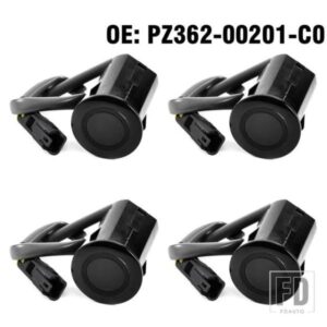 4 ピース/ロット PDC パーキングセンサー PARKTRONIC 188300-9060 トヨタカムリランドクルーザープラド用レクサス RX350
