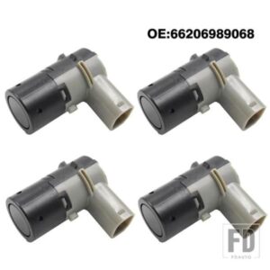 4 個 PDC パーキングセンサー 66206989068 BMW E39 E46 E60 E61 S3 3 5 6 シリーズパークシステムセンサー
