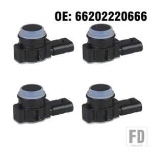 4 ピース/ロット PDC パーキングセンサー PARKTRONIC 66202220666 BMW F20 F21 F23 F24 F30 F35 F80 F34 F31 F32 F82