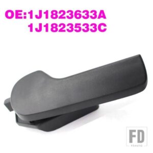 1J1823633A 1J1823533C フードラッチリリースハンドルブラケット VW ゴルフビートル用フードラッチハンドルカーアクセサリー