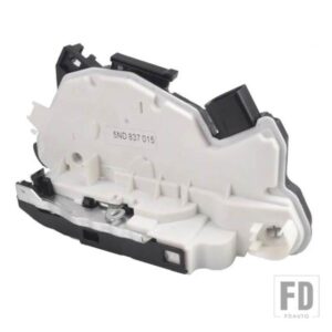 5ND837015A 車ラッチドアロックアクチュエーターフロント恐怖 VW パサート CC ティグアンアマロックシュコダファビア素晴らしい 5ND837016A