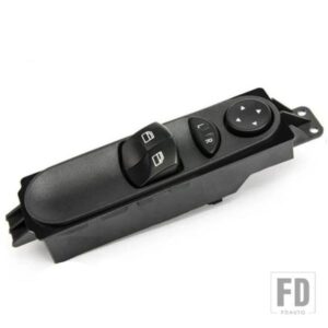 メルセデスベンツスプリンター VW クラフター 2006-2017 電動パワーウィンドウコントロールスイッチ 9065451513