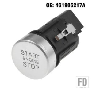 アウディ A6 C7 2011 - 2016 A7 RS6 RS7 スタートストップボタンエンジン点火スイッチ自動交換部品 4G1905217