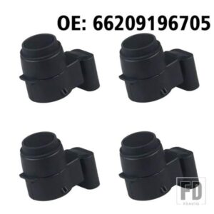 4 ピース/ロット PDC パーキングセンサー PARKTRONIC 66209196705 BMW E81 E82 E88 E90 E91 E92 E93 E84 ミニクーパー