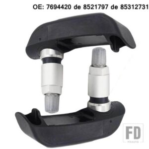 2 個車 TPMS 圧力モニターハザード BMW オートバイ R1200RT R1200R R1200S