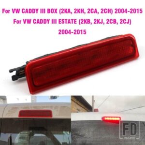 ブレーキライト VW キャディ 2004-2015 III ボックスエステートテールストップランプ電球 OE 同等 2K0945087C