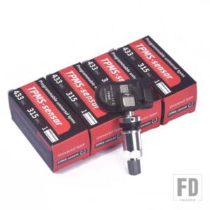 MX 2IN1 センサー 433MHZ 315MHZ TPMS センサー TS501 TS508WF TS408 TS608 TPMS スキャナー タイヤエア圧プログラミング