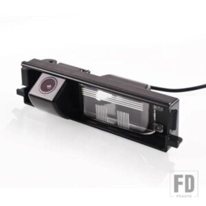 HD CCD リアビューカメラトヨタ RAV4 2000-2012 バックアップリバースナイトバージョン防水パーキング支援