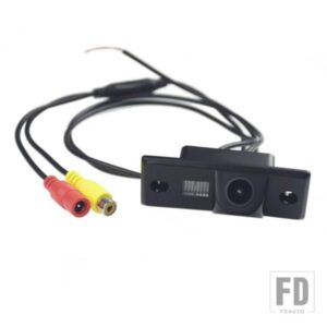 リアビューカメラ逆バックアップパーキング VW ティグアンゴルフ MK5 ボラポロパサートジェッタ用シュコダファビアイエティ