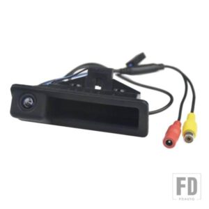 トランクハンドルカメラリアビュー HD カメラ BMW E60 E61 E70 E71 E72 E82 E88 E84 E90 E91 E92 E93 X1 X5