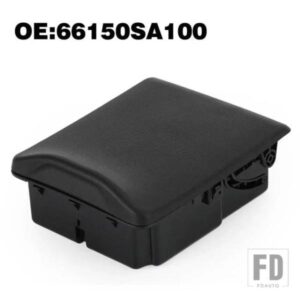 66150SA100 スバルインプレッサ 2005 2006 2007 黒自動車カップホルダー