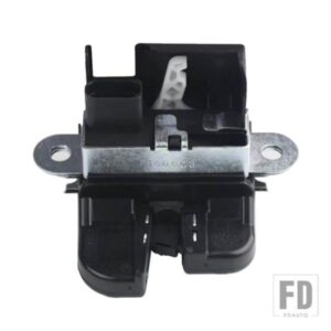 1K6827505E 1T0827505H リアトランクロック VW ゴルフ MK5 2004 - 2009 GTI 2009-2013 MK6 ティグアン用セアトレオン