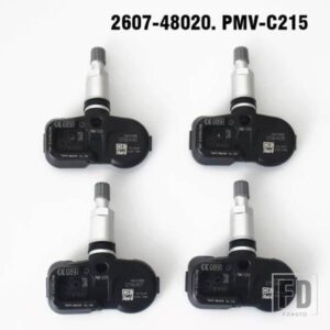 4 個タイヤエア圧モニターセンサー TPMS 433MHZ トヨタカムリ CHR ランドクルーザー 2017 2018 レクサス RX350 RX450 LS500H