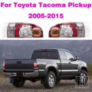 トヨタタコマピックアップ 2005 2006 2007 2008-2015 テールライト LED リアサイドブレーキランプウィンカーライトランプ