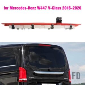 CCD 車ブレーキライトリバースカメラ反転メルセデスベンツヴィト V クラス W447 2016-21