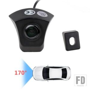 自動 HD CCD 車フロントビューカメラパーキングシステムアウディ A1 A2 A3 A4 A5 A6 A7 A8 A4L A6L Q3 Q5 Q7 TT MK2 TTS
