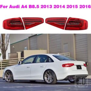 リアテールライトランプブレーキランプアセンブリアウディ A4 B8.5 2013-16 8K5945093AC 8K5945094AC