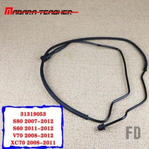冷却ベントホース 31319053 ボルボ S60 S80 V70 XC70 2.5L-L5 39417 ウォータータンク充填ケトル