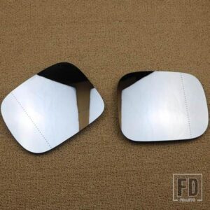 ペアサイドドアミラーガラスボルボ XC70 XC90 V70 XC XC70 30716137 30716138 交換加熱ウイングリア