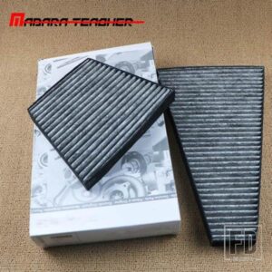 エアキャビンフィルターフォルクスワーゲンフェートンベントレーキット 3D0898644 2004-フェートン 3D_ 3.0 3.2 3.6 V6 4.2 V8 4MOTION 5.0 6.0