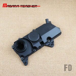 ボルボ V60 S60 XC60 XC90 V90 2.0L エンジンバルブカバー PCV オイルトラップバルブロッカーカバー 32140004 31670210 31316184 31430923
