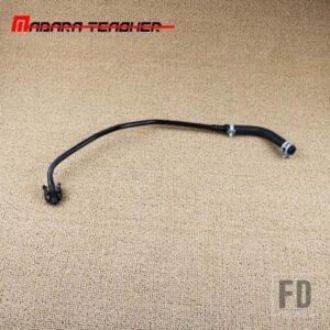 31657960 冷却と放熱ウォータータンクドレンホースラジエーター接続水ロード管ボルボ V40 2013 2014 2015
