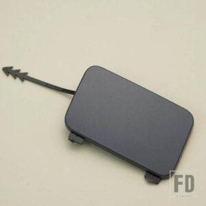 8R0807449 8R0807450 車リアバンパー牽引フックアイキャップカバー蓋プレートアウディ Q5 2010 2012 2011 2013-16