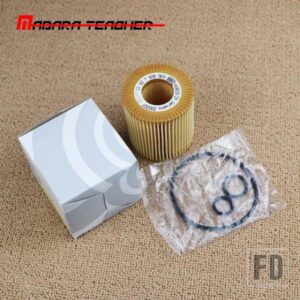 BMW E81 E88 E46 E90 E60 X1 E84 X3 E83 Z4 E85 エンジンオイルフィルター 11427508969