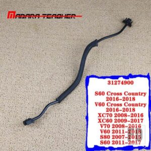 エンジン冷却-ベントホース 31274900 ボルボ S60 S80 V70 XC60 XC70 2007-13