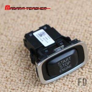 ボルボ C70 S60 S80 V60 V70 XC60 XC70 2011-16 エンジン点火スターターストップスイッチボタン 31456645