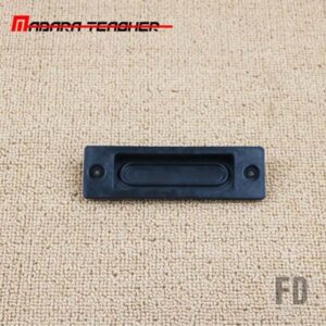 30634191 トランクリッドハッチラッチリリースラバースイッチボタンボルボ C70 2006-2007 S40 2004-2010 S80 2004-2006 V50 XC60