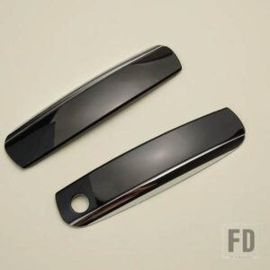 4F0839239 4F0837239 ドアハンドルカバーアウターハンドルトリムパネルアウディ A3 A6 RS3 RS6 カーアクセサリー 4F0 839 239 4F0 837 239