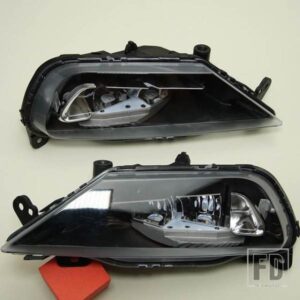 31434666 31434667 フロント防曇ライト LED 駆動フォグライトランプボルボ XC60 S90L 2018-22 カーアクセサリー