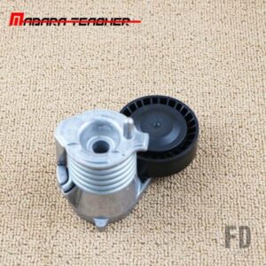 30711320 空調ベルトテンショナープーリーボルボ C30 C70 S40 V50 2.5L 2.4L 2004-2013 カーアクセサリー 31251654 534002910