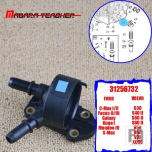 31256732 ボルボ用 FORDMPS6 ギアボックス自動パワーシフトオイルギアボックスフィルターカバー油圧フィルターブラケット