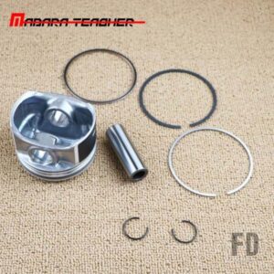 5 個ピストンリングロッド部品セット 81 MMボルボ S60 S80 V40 XC60 V60 2.0 L5 B5204T8 B5204T9 31401696 31401697 31430138 9487328