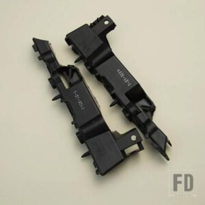 4G0807283 4G0807284 フロントバンパーブラケットアウディ A4 S6 C7 2012-2017 4G0 807 283 4G0 807 284