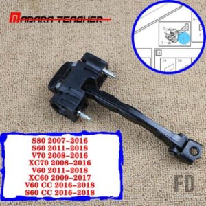 31298466 ドアヒンジ保持バンドドアステイドアサポートストラップフロントリアリテーナーボルボ XC60 V60 S60 S80