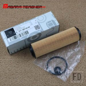 オイルフィルターメルセデスベンツ S204 W204 C204 W212 S212 A207 C207 R172 C E SLK A2711800409