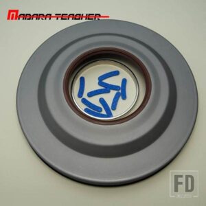 31256845 MPS6 オイルシールトランスミッションフロントクラッチカバーフォードボルボモンデオランドローブ 1684808 31256729 6DCT450